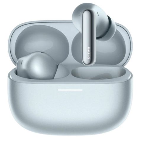 Auriculares Bluetooth Xiaomi Redmi Buds 8 Pro Con Estuche De Carga/ Autonomía 8H/ Azul