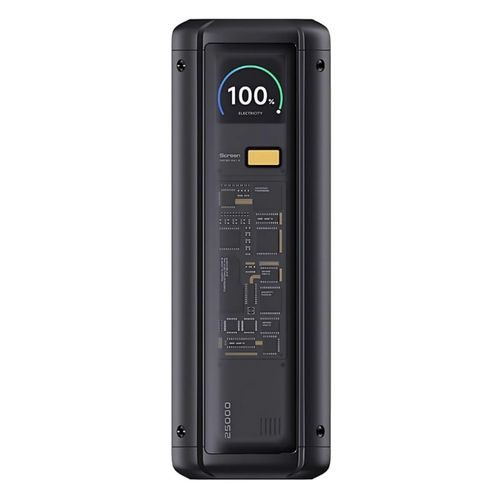 Powerbank 25000Mah Xiaomi 212W Hypercharge Power Bank/ 212W/ Gris