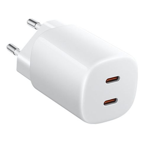 Cargador De Pared Xiaomi 45W Nano Turbo Charging Power Adapter/ 2Xusb Tipo-C/ 45W