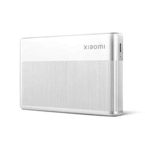 Impresora Portátil Fotográfica Xiaomi Photo Printer 1S/ Bluetooth/ Plata