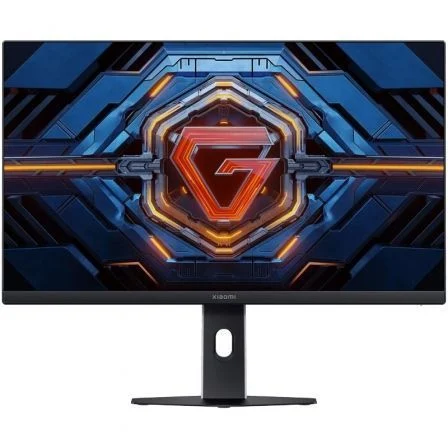 Monitor Gaming Xiaomi Gaming Monitor G24i 2026 23,8"/ Full HD/ 1Ms/ 200Hz/ IPS/ Negro