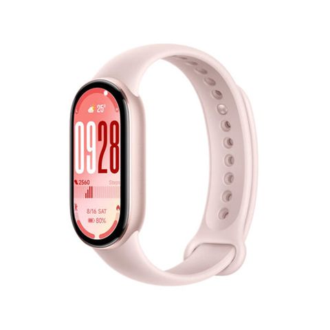 Pulsera Smartband Xiaomi Smart Band 10/ Rosa