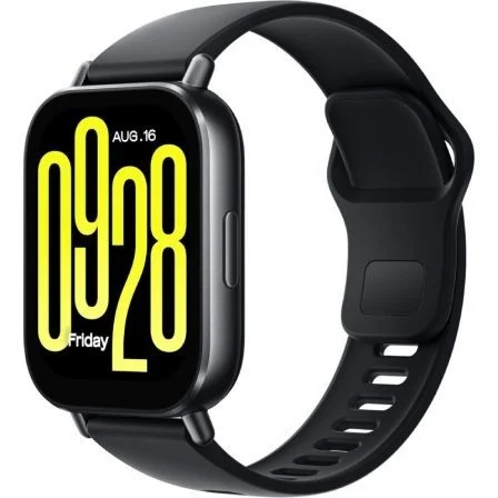 Smartwatch Xiaomi Redmi Watch 5 Active/ Notificaciones/ Frecuencia Cardíaca/ Negro