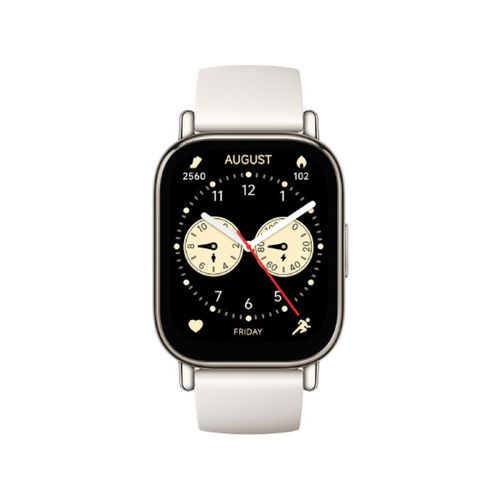 Smartwatch Xiaomi Redmi Watch 5 Lite/ Notificaciones/ Frecuencia Cardíaca/ Gps/ Dorado