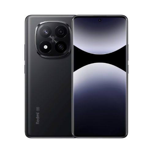 Smartphone Xiaomi Redmi Note 14 Pro+ 8Gb/ 256Gb/ 6.67"/ 5G/ Negro