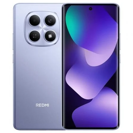 Smartphone Xiaomi Redmi Note 15 8Gb/ 256Gb/ 6.77"/ Púrpura