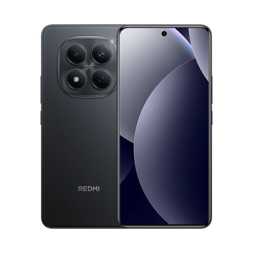 Smartphone Xiaomi Redmi Note 15 Pro 8Gb/ 256Gb/ 6.83"/ Negro