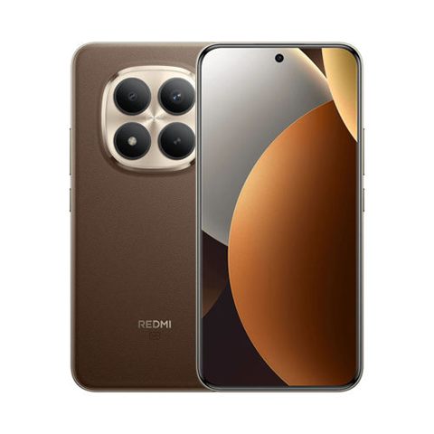 Smartphone Xiaomi Redmi Note 15 Pro Plus 12 GB/ 512 GB/ 6.83"/ 5G/ Marrón