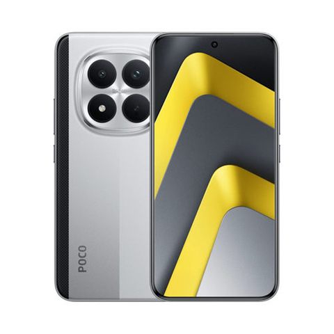 Smartphone Xiaomi Poco M8 Pro 12 GB/ 512 GB/ 6.83"/ 5G/ Plata