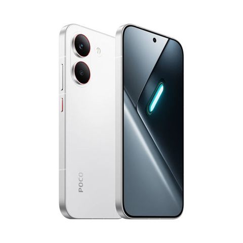 Smartphone Xiaomi Poco X8 Pro 8Gb/ 256Gb/ 6.59"/ 5G/ Blanco