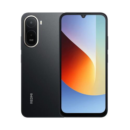 Smartphone Xiaomi Redmi A7 Pro 4Gb/ 64Gb/ 6.9"/ Negro