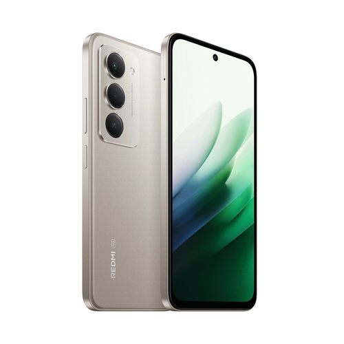 Smartphone Xiaomi Redmi 15 8Gb/ 256Gb/ 6.9"/ 5G/ Gris Titán