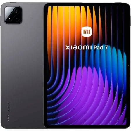 Tablet Xiaomi Pad 7 11.2"/ 8Gb/ 128Gb/ Octacore/ Gris