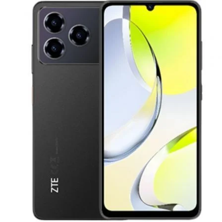 Smartphone Zte Blade A76 4Gb/ 128Gb/ 6.75"/ Negro