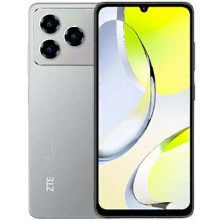 Smartphone Zte Blade A76 4Gb/ 128Gb/ 6.75"/ Gris