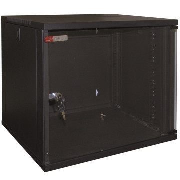 Wp WPN-RWA-09604-B Bastidor De Pared De 19" Serie Rwa 9U Ral 9005