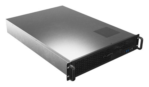 Lanberg SC01-6502-12B Chasis Para Servidor En Rack E-Atx 650/12 19"/2U