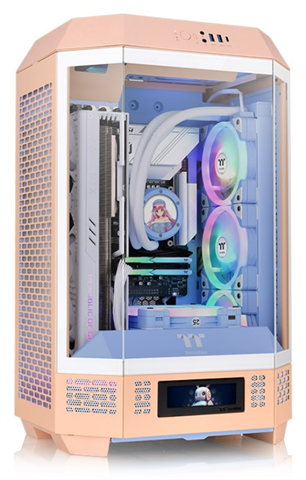 Thermaltake CA-1Y4-00SKWN-00