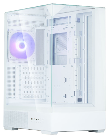 Zalman P40 Prism White