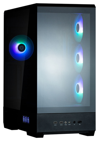 Zalman P50 DS BLACK