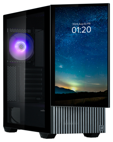 Zalman Z10 DS Black
