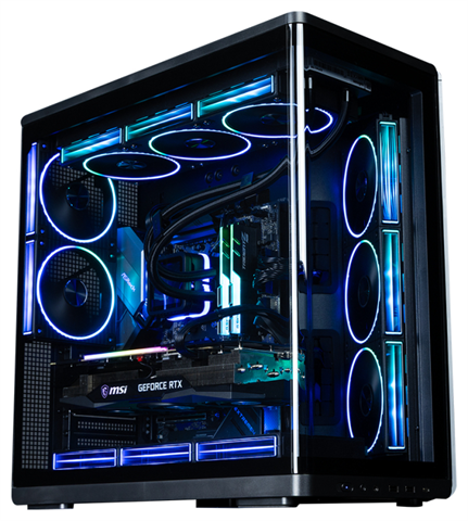 Zalman P60 Black