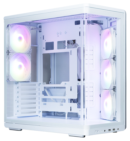 Zalman P60 White