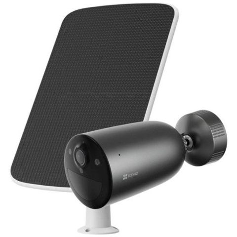 Ezviz CS-EB3/SP-R200 2K 4GA Eb3 4G + Solar Panel 5W, 1/2.8” Cmos, 2.8 Mm, 5200 Mah, Ip65
