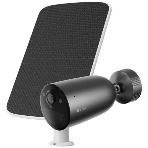 Ezviz CS-EB3/SP-R200 2K 4GA Eb3 4G + Solar Panel 5W, 1/2.8” Cmos, 2.8 Mm, 5200 Mah, Ip65