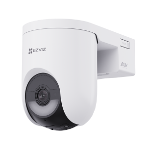 Ezviz CS-HB8C/SP-R100 Hb8 Lite 4G + Panel Solar De 5 W