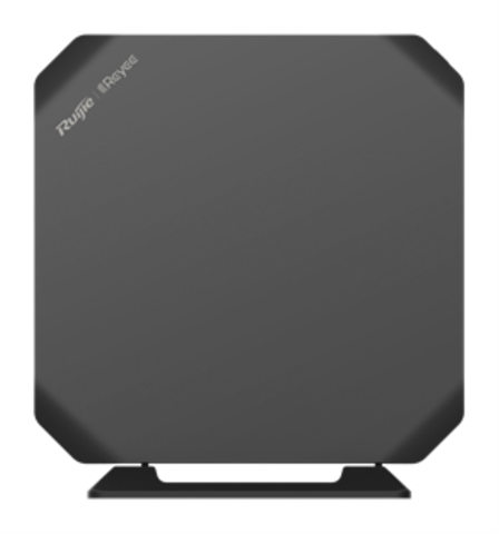 Ruijie Networks RG-EG105GW T 802.11Ac Wave2, 1267Mbps, 4, 10/100/1000 Base-T, 5 X 10/100/1000 Base-T, 600Mbps, Dc 12V/1.5A