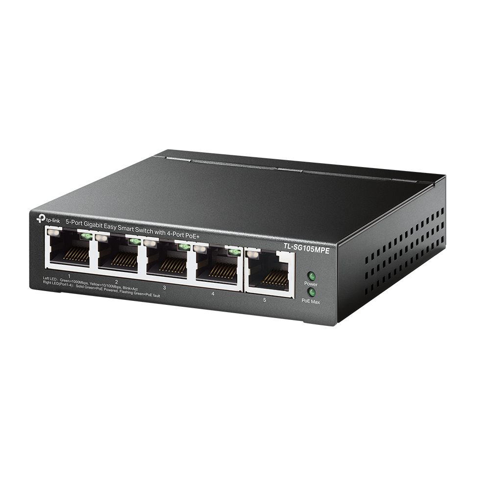 Tp Link TL-SG105MPE