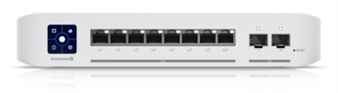 Ubiquiti USW-ENTERPRISE-8-POE