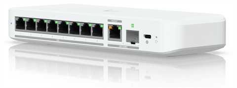 Ubiquiti USW-Flex-2.5G-8