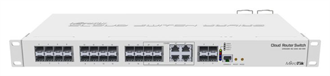 Mikrotik CRS328-4C-20S-4S+RM