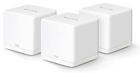 Mercusys HALO H60X 3-PACK