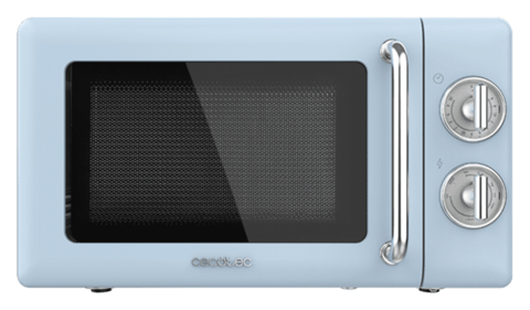Cecotec 01706 20 L, 700 W, 6 Niveles De Potencia, Azul