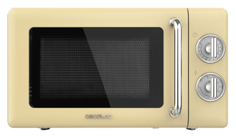 Cecotec 01708 20L, 700W, 6 Niveles De Potencia