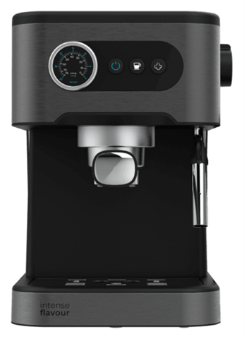 Cecotec 00271 Power Espresso 20 Pro Cafetera Express Para Café Espresso Y Cappuccino, Con 20 Bares Y Vaporizador Orientable.