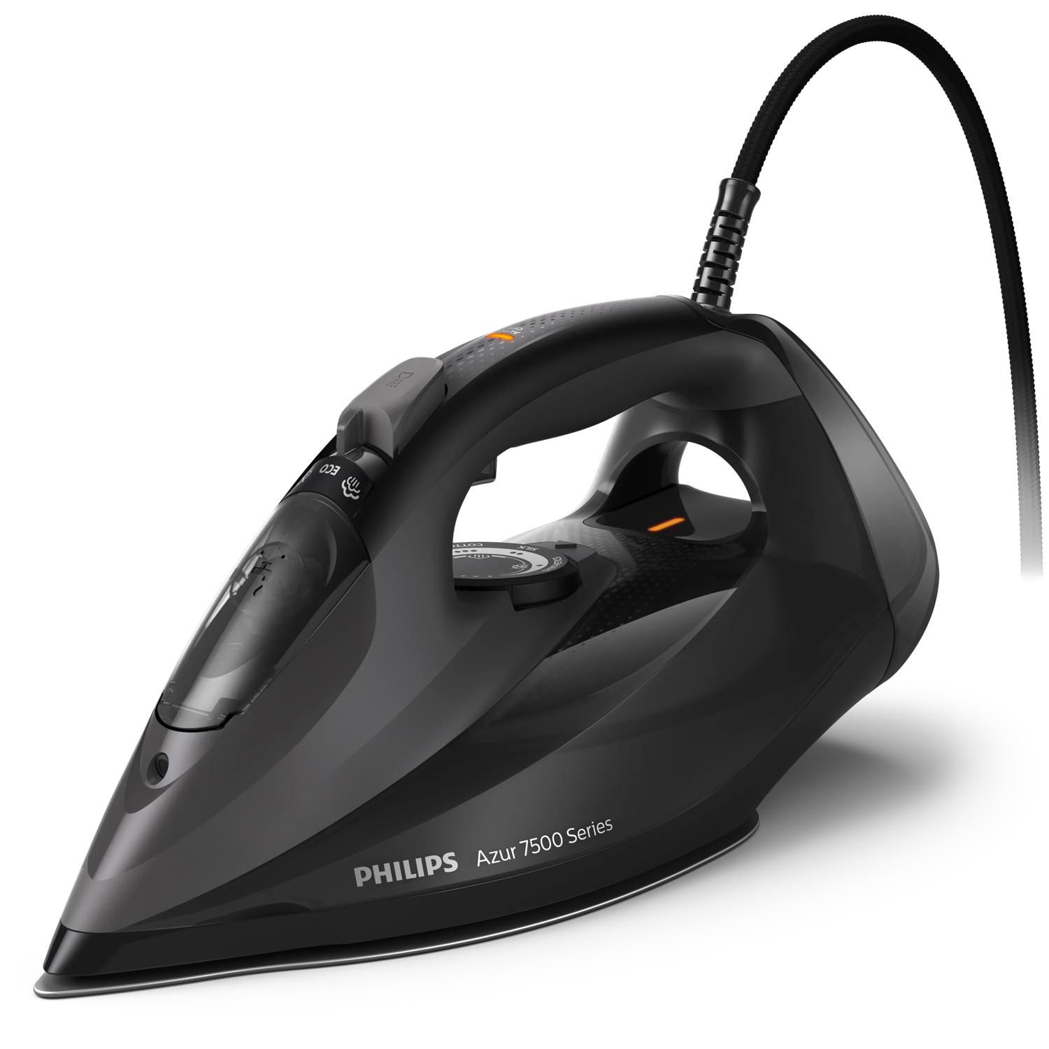 Philips DST7511/80 Philips 7500 Series Plancha De Vapor De Color Negro Hv