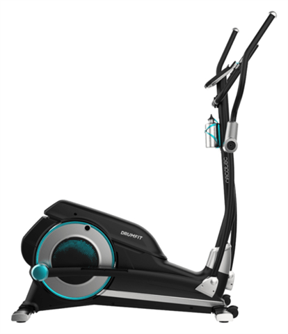Cecotec 07088 130 Kg, Lcd, 1217 X 620 X 1650 Mm