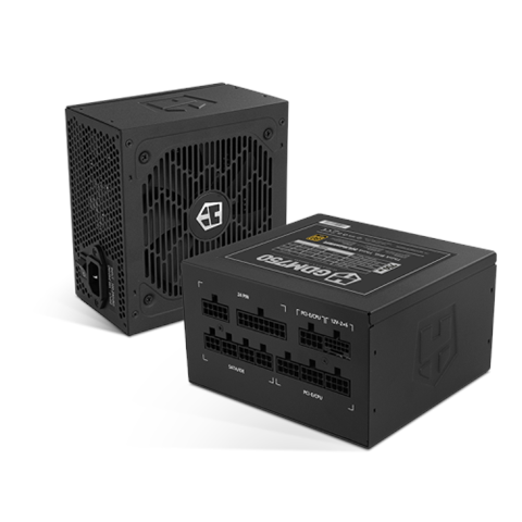 Nox NXHUMMER750GDM 750 W, 80 Plus Gold, Atx 3.1, 100-240V Ac, 50-60 Hz, 12-6 A, 120 Mm, 2.47 Kg, Negro