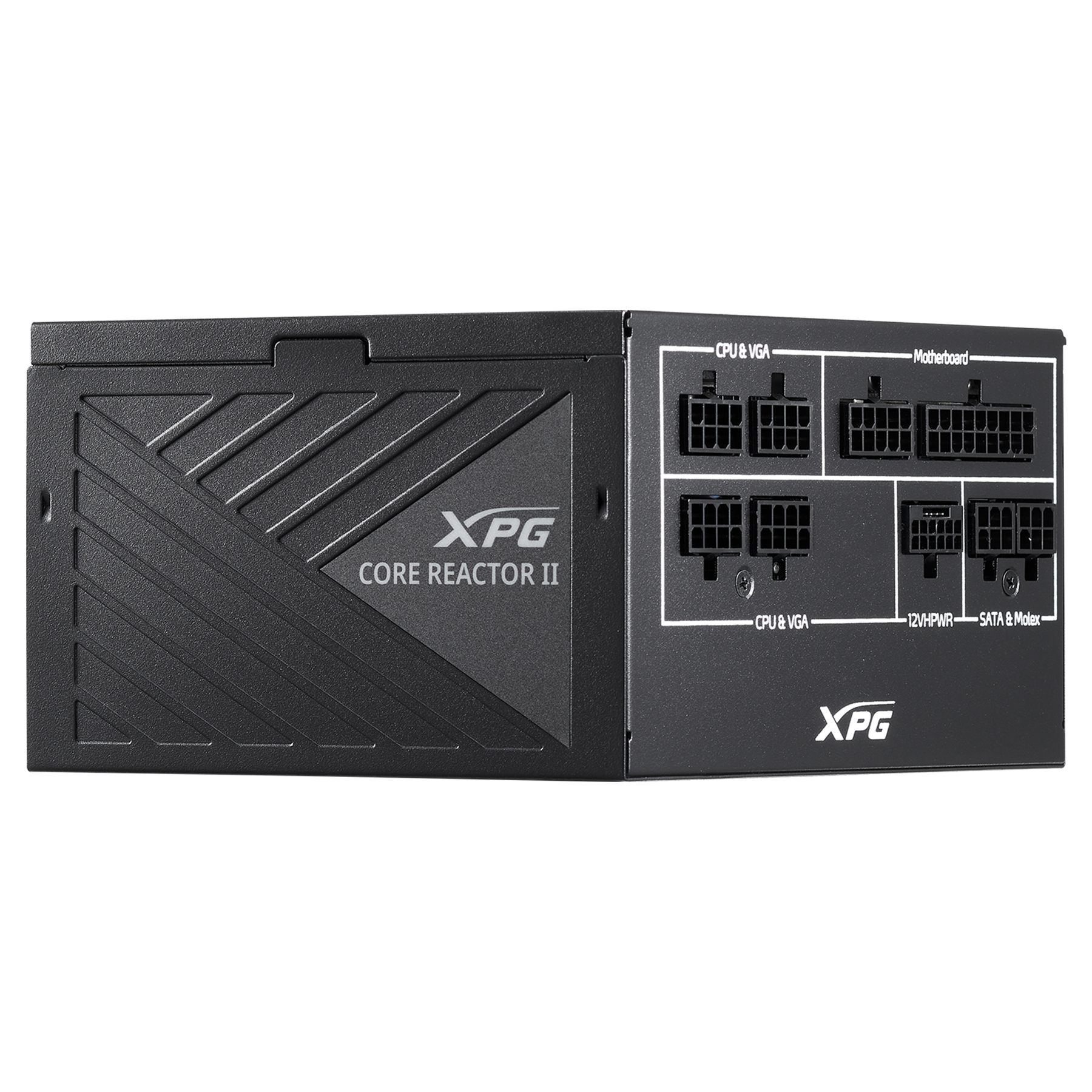 Xpg 75261209 1000 W, Platino, Oro, Atx 12V V3.0 Eps V2.92, 0.99 Pfc, 2400 Rpm