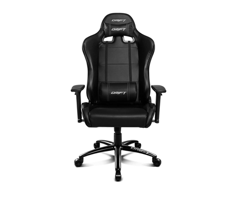 Drift DR200B Pu/Foam, 122-129Cm, 55Cm, 90-135º, 23Kg, Negro