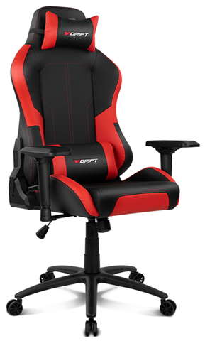 Drift DR250R Dr250 - Negro/Rojo