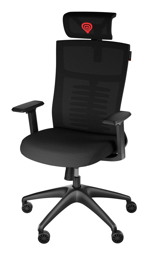 Genesis NFG-1943 Astat 200 Black, Mesh Pureflow, 120 Kg, Exobase, 135 °, 15 Kg