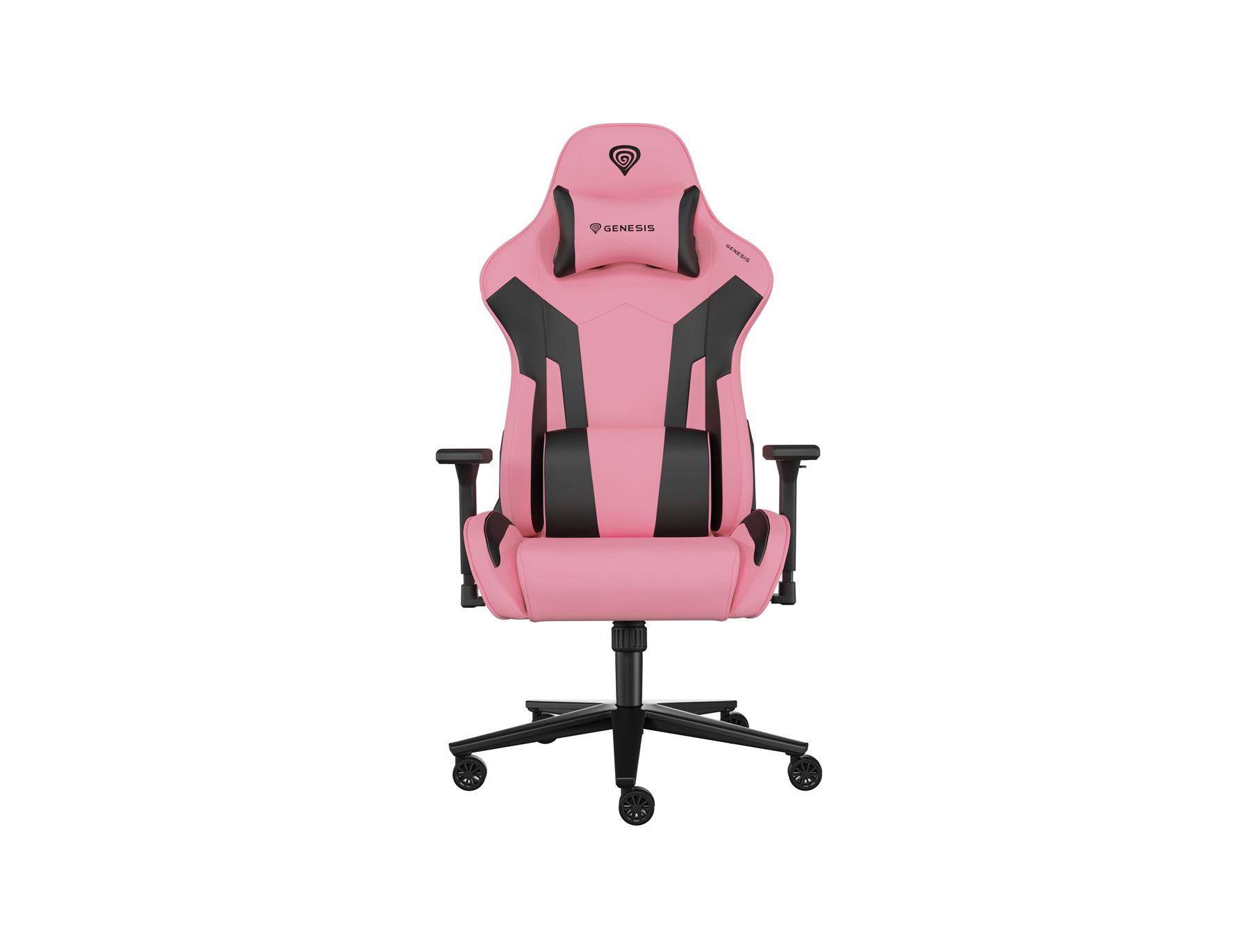Genesis NFG-1928 160 - 195 Cm, 150 Kg, 3D, Class 4, Negro/Rosa