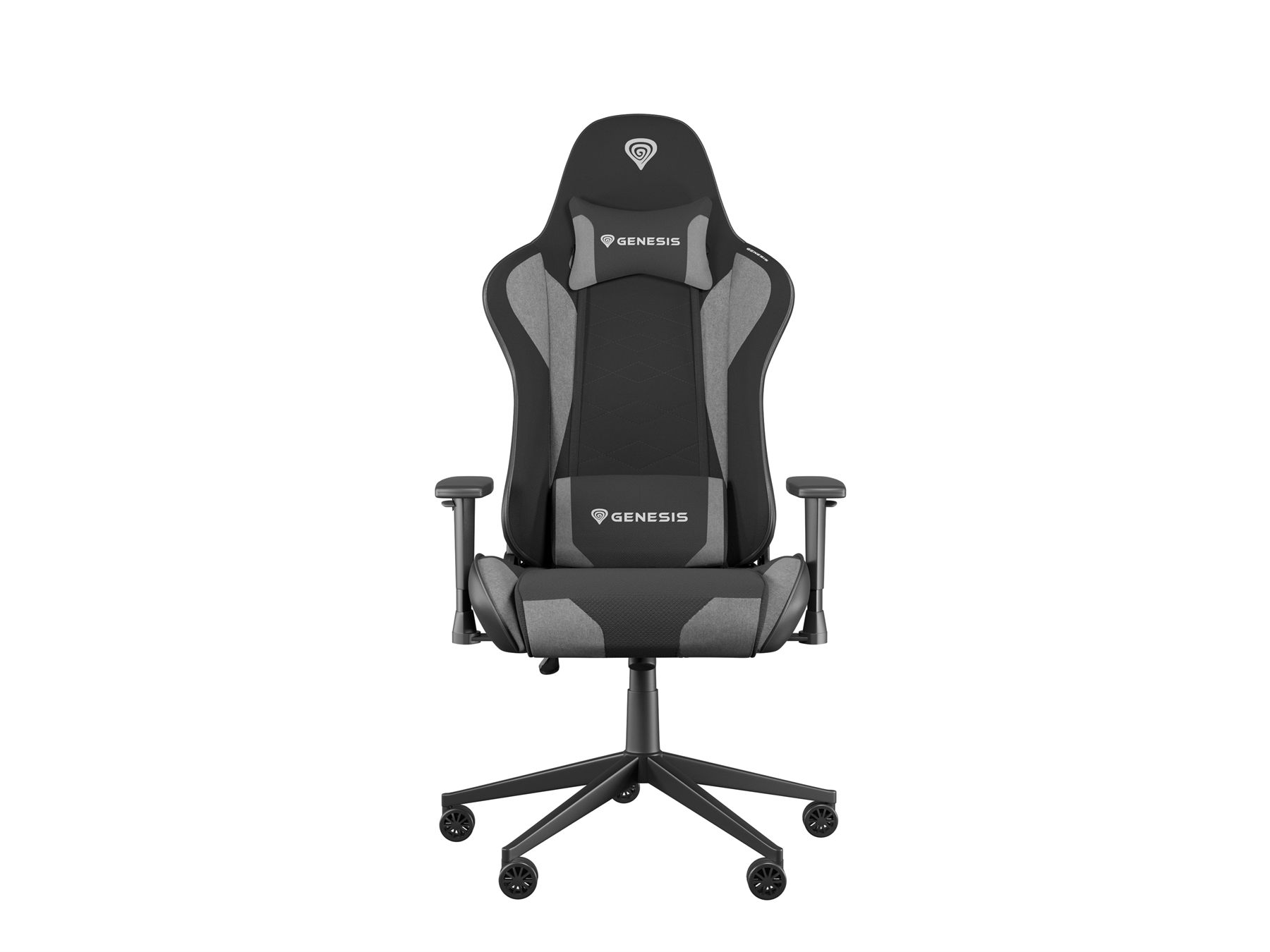 Genesis NFG-2067 120Kg, 150º, 18Kg, Gris, Negro