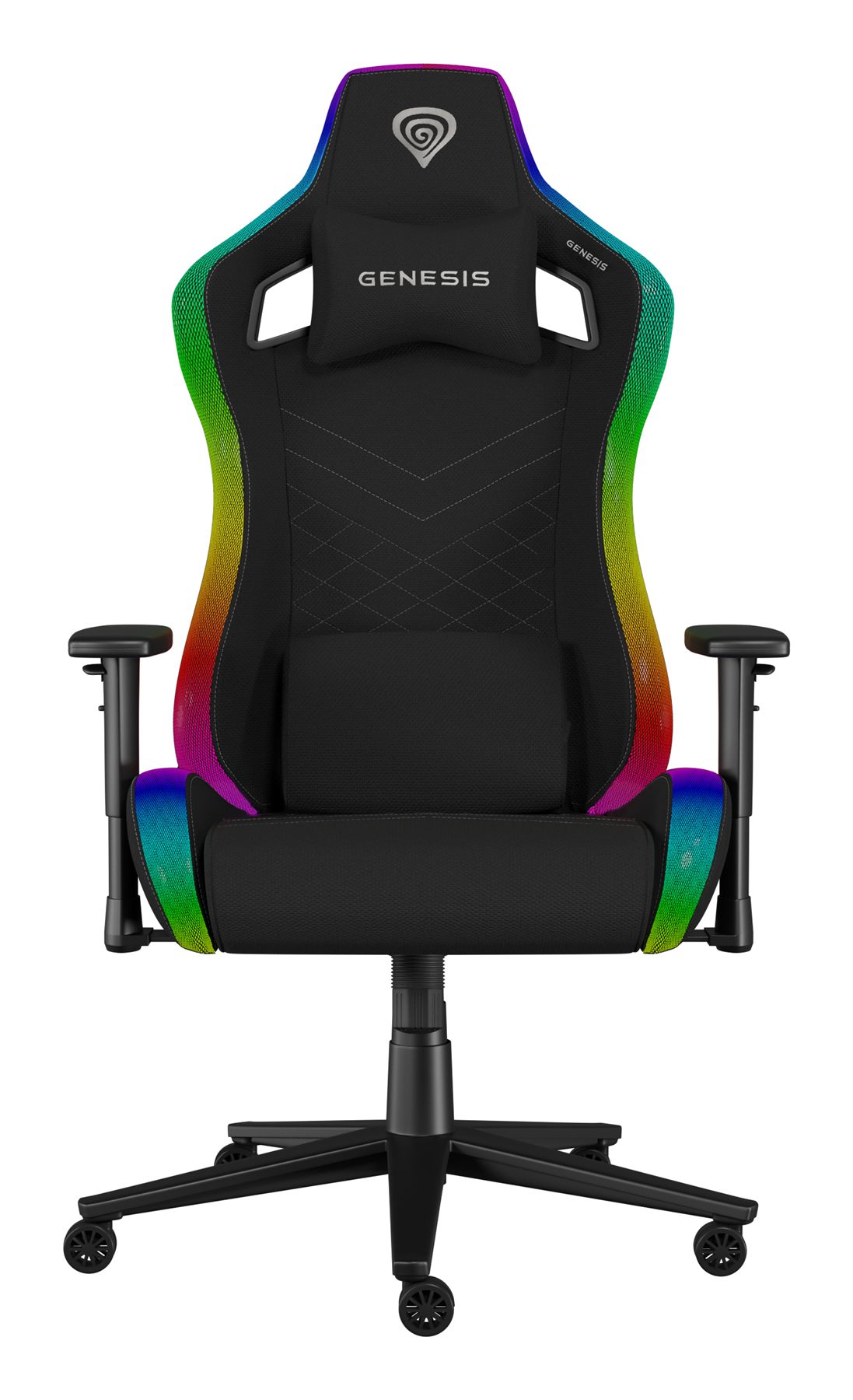 Genesis NFG-2247 Trit 660, Buttefly, Class 4, 150 Kg Max, Negro