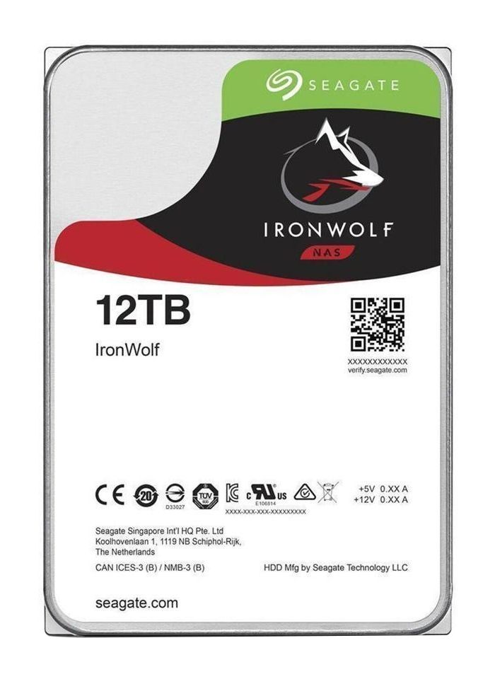 Seagate ST12000VN0008